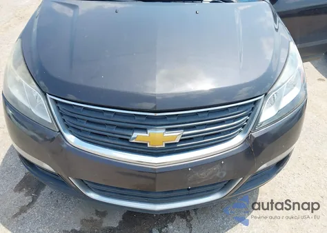 2017 Chevrolet Traverse Ls from USA, damaged, VIN 1GNKRFKD7HJ209931